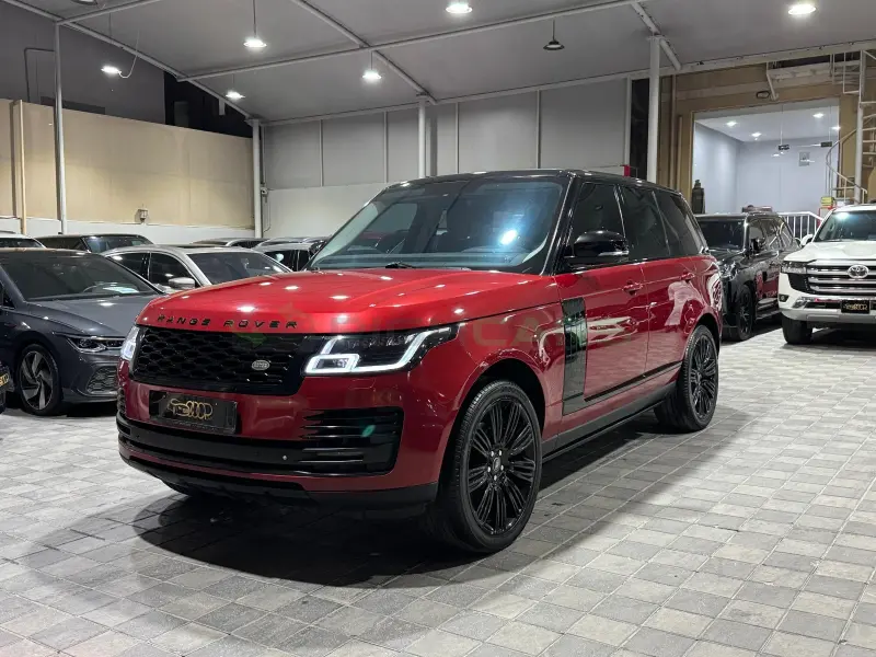  لاند روفر Range Rover Sport 